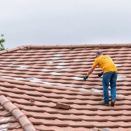 Hail Damage Roof Inspection Oro Valley