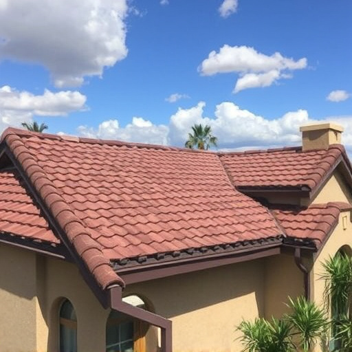 Hail Damage Roof Inspection Oro Valley