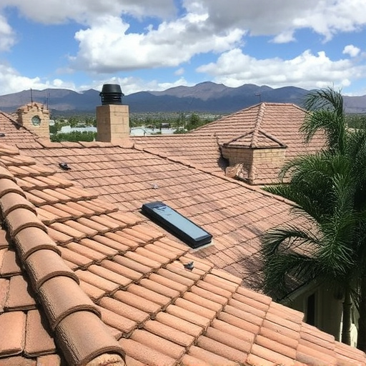 Hail Damage Roof Inspection Oro Valley