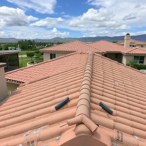 Hail Damage Roof Inspection Oro Valley