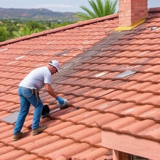 Hail Damage Roof Inspection Oro Valley