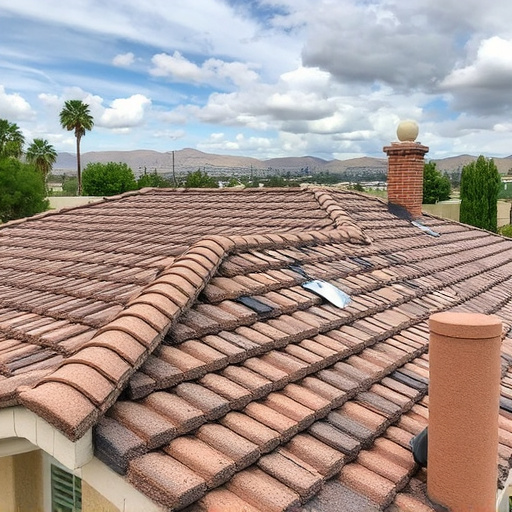 Hail Damage Roof Inspection Oro Valley