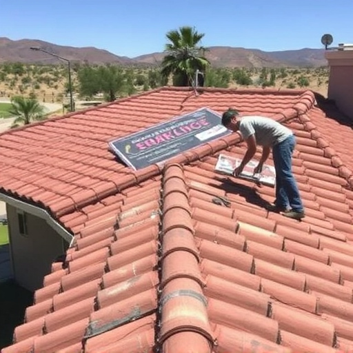 Hail Damage Roof Inspection Oro Valley