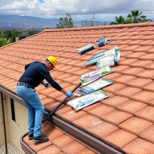 Hail Damage Roof Inspection Oro Valley