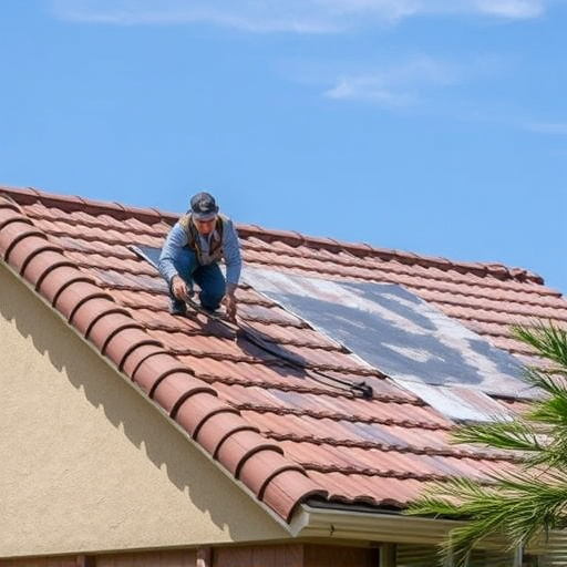 Hail Damage Roof Inspection Oro Valley