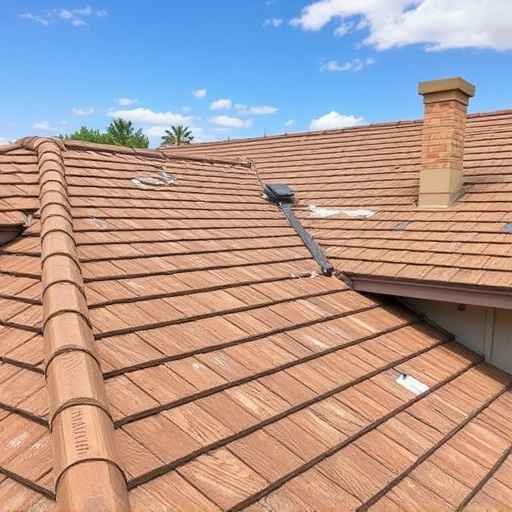Hail Damage Roof Inspection Oro Valley