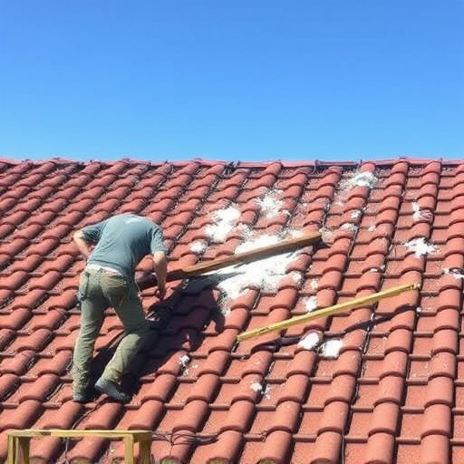Hail Damage Roof Inspection Oro Valley