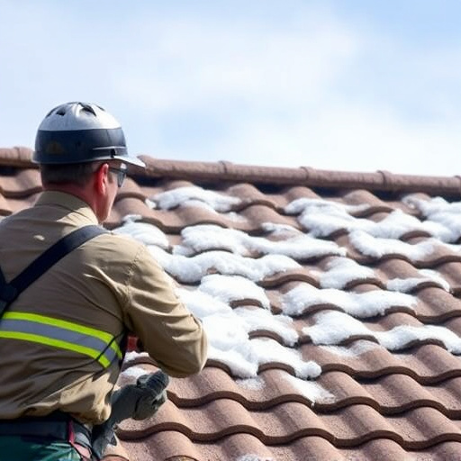 Hail Damage Roof Inspection Oro Valley