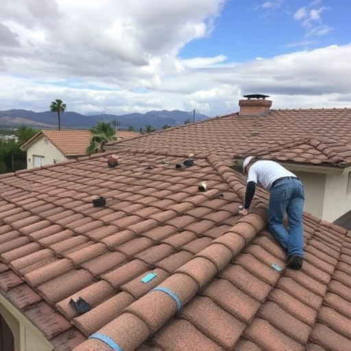 Hail Damage Roof Inspection Oro Valley