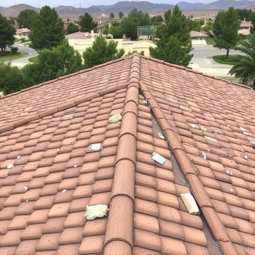 Hail Damage Roof Inspection Oro Valley