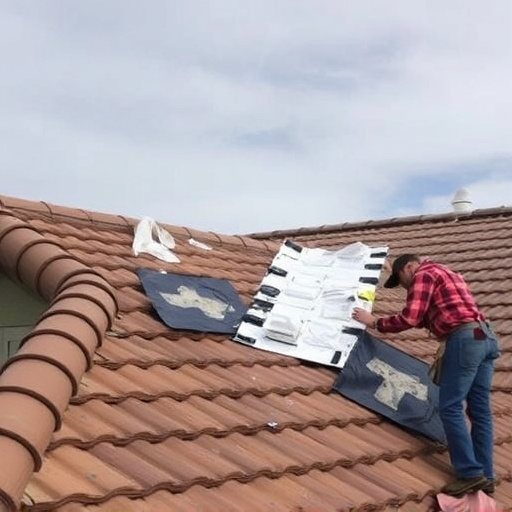 Hail Damage Roof Inspection Oro Valley