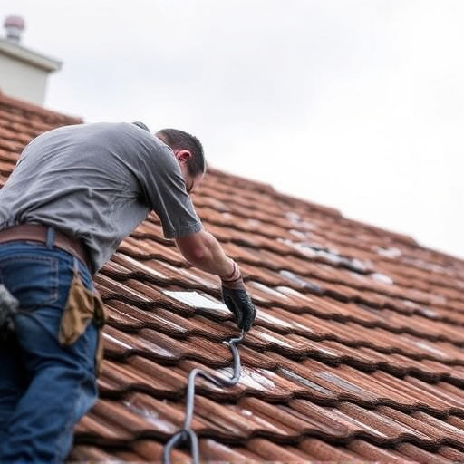 Hail Damage Roof Inspection Oro Valley