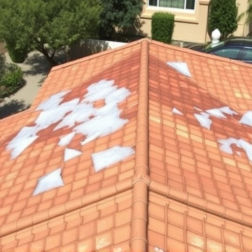 Hail Damage Roof Inspection Oro Valley