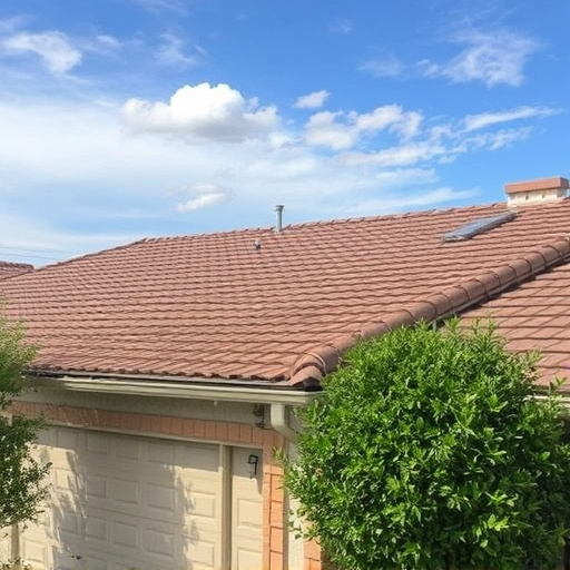 Hail Damage Roof Inspection Oro Valley