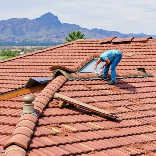 Insurance Claims for Roof Damage Oro Valley