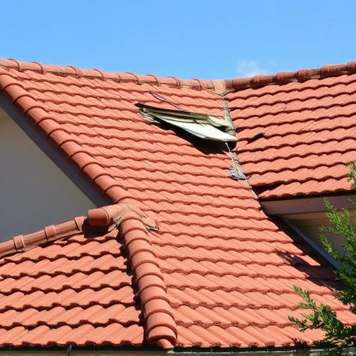 Insurance Claims for Roof Damage Oro Valley