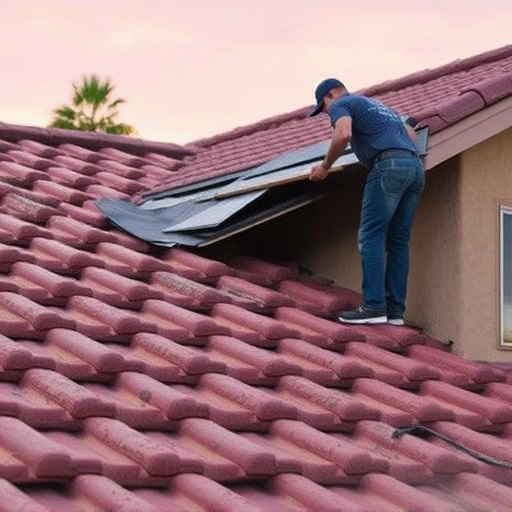Insurance Claims for Roof Damage Oro Valley