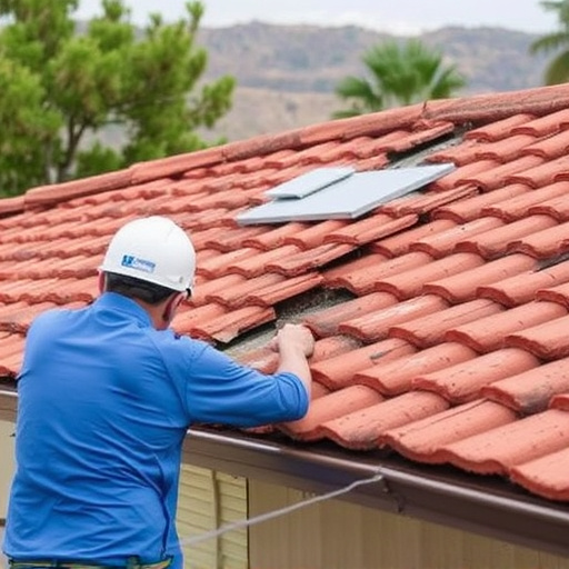 Insurance Claims for Roof Damage Oro Valley