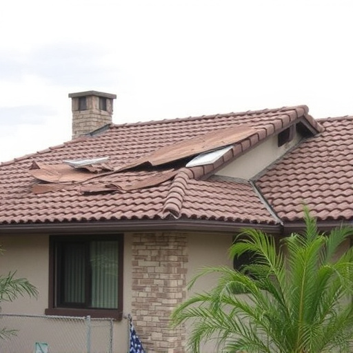 Insurance Claims for Roof Damage Oro Valley