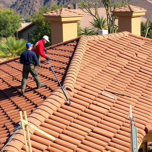 Licensed Roofers Oro Valley