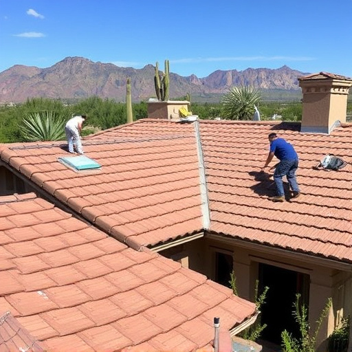 Licensed Roofers Oro Valley