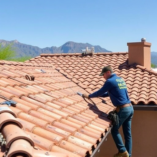 Licensed Roofers Oro Valley