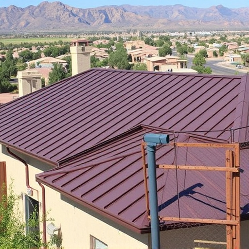 Metal Roofing Oro Valley