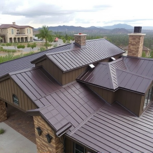 Metal Roofing Oro Valley