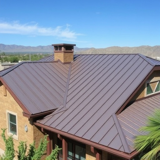 Metal Roofing Oro Valley
