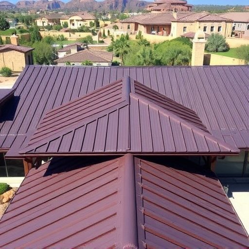 Metal Roofing Oro Valley
