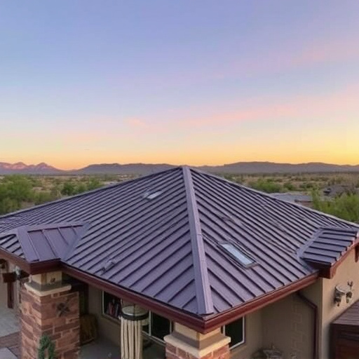 Metal Roofing Oro Valley