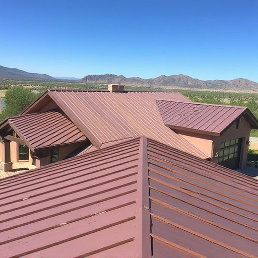 Metal Roofing Oro Valley