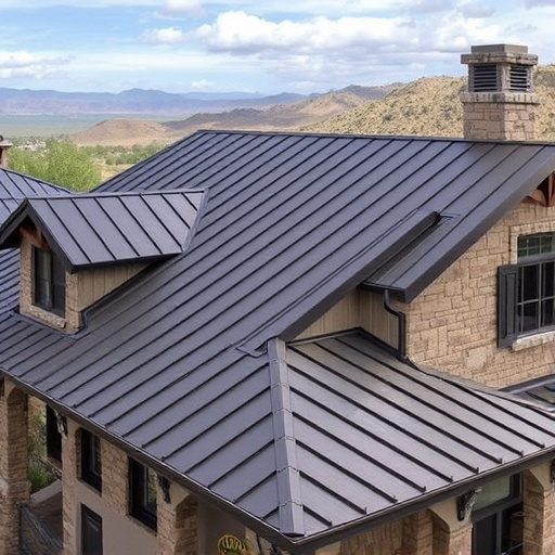 Metal Roofing Oro Valley