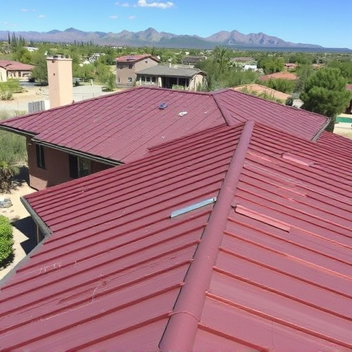 Metal Roofing Oro Valley