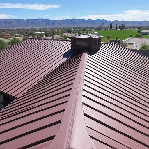 Metal Roofing Oro Valley
