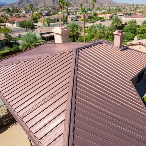 Metal Roofing Oro Valley