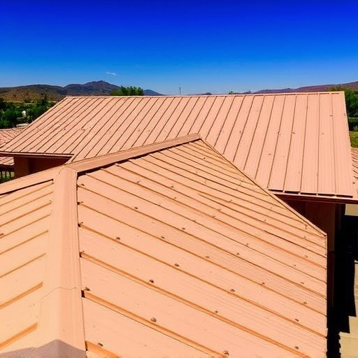 Metal Roofing Oro Valley