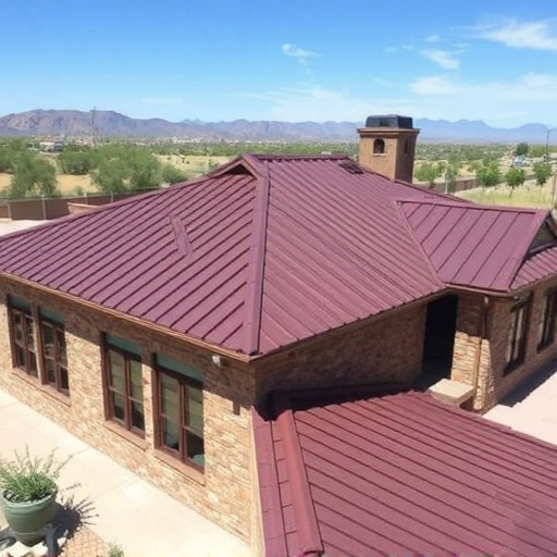 Metal Roofing Oro Valley
