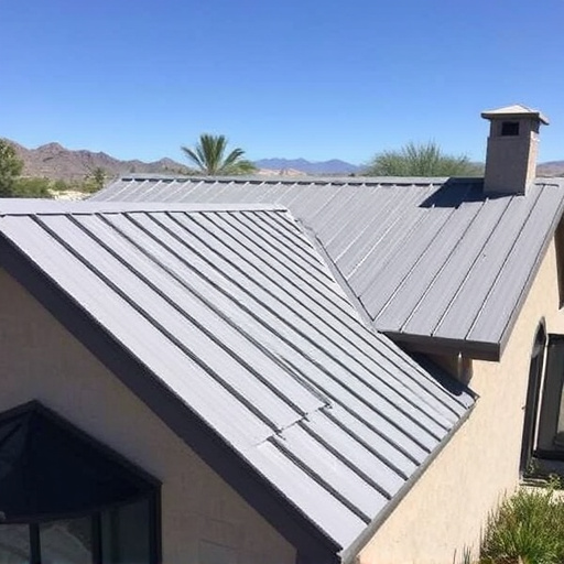 Metal Roofing Oro Valley