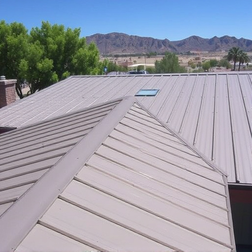 Metal Roofing Oro Valley