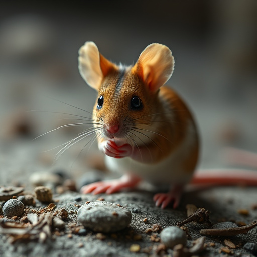 mice