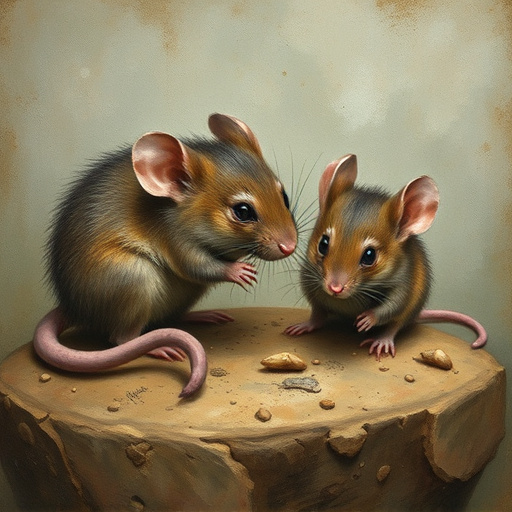 mice