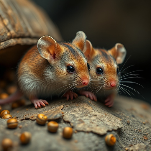 mice