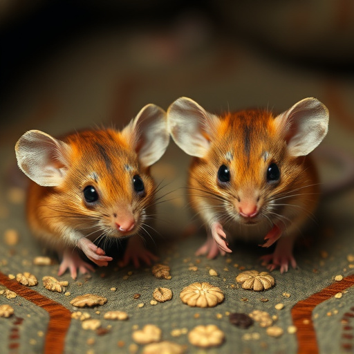 mice