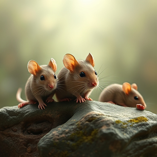 mice