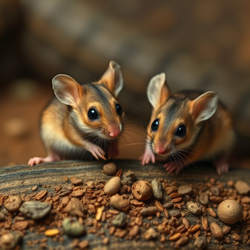 mice