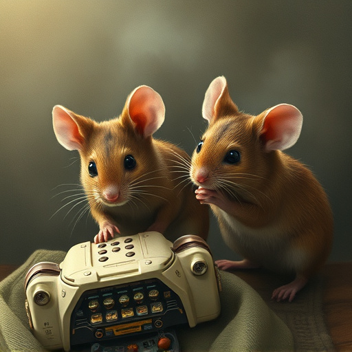 mice
