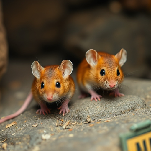 mice