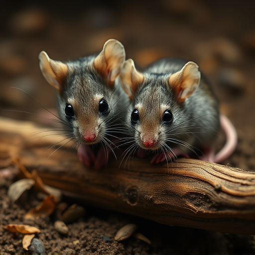mice