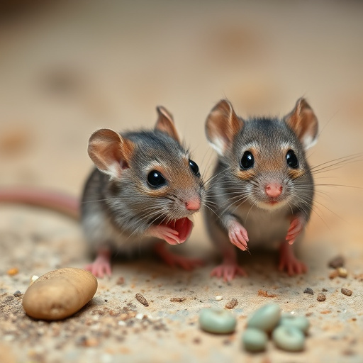 mice